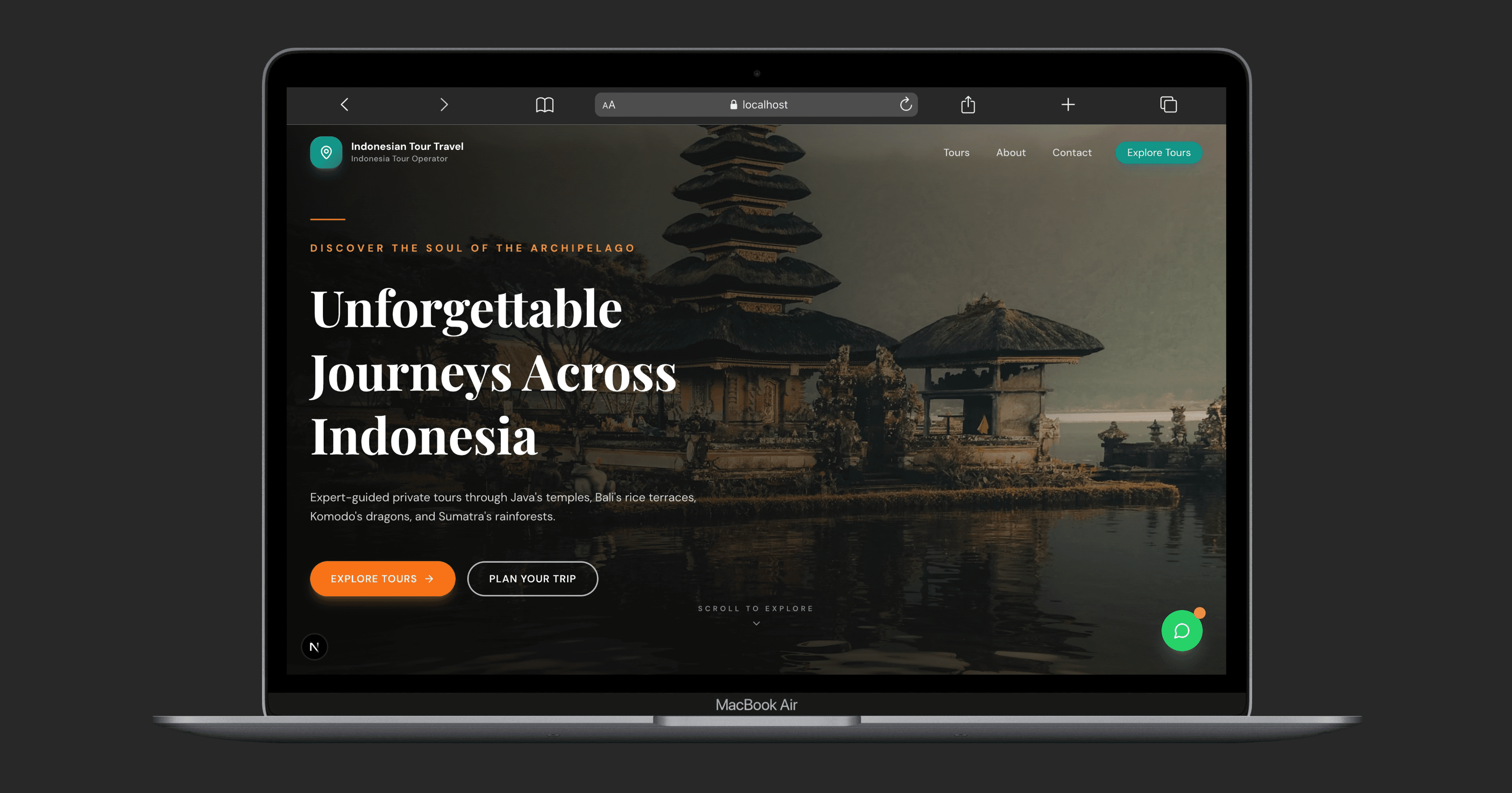 Indonesian Tour Travel